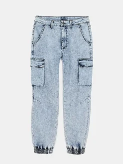 GATE Jeansy|Dzieci Chłopcy·Spodnie