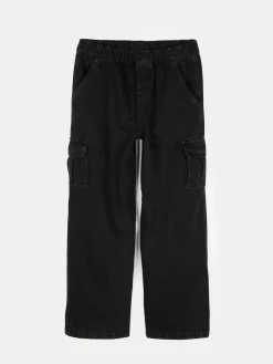 GATE Jeansy cargo|Dzieci Dziewczynki·Spodnie I Legginsy