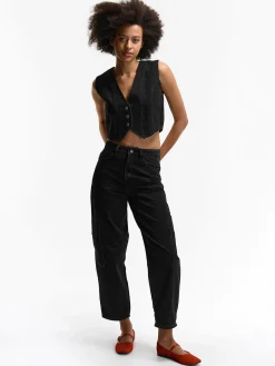 GATE Jeansy cargo| Spodnie·Jeansy