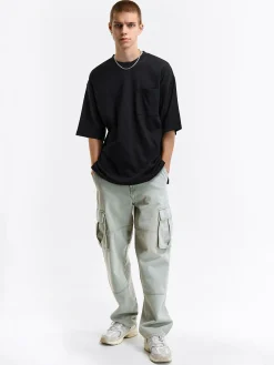 GATE Jeansy cargo| Spodnie·Jeansy