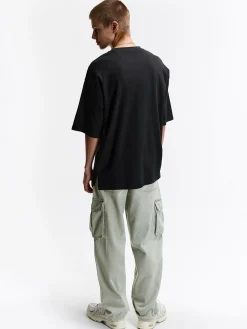 GATE Jeansy cargo| Spodnie·Jeansy