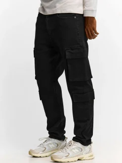 GATE Jeansy cargo| Spodnie·Jeansy