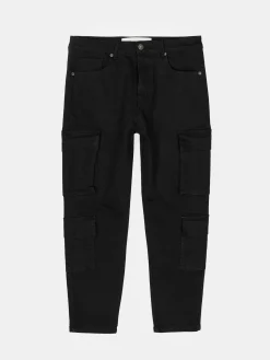 GATE Jeansy cargo| Spodnie·Jeansy