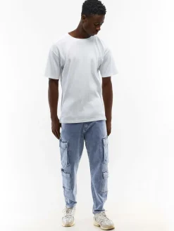 GATE Jeansy cargo| Spodnie·Jeansy