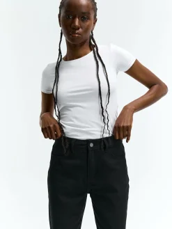 GATE Jeansy mom fit| Spodnie·Jeansy