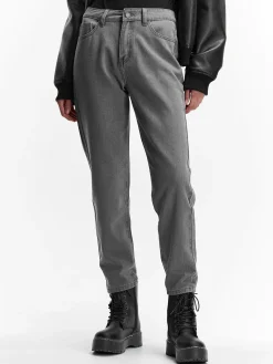 GATE Jeansy mom fit| Spodnie·Jeansy