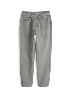 GATE Jeansy mom fit| Spodnie·Jeansy