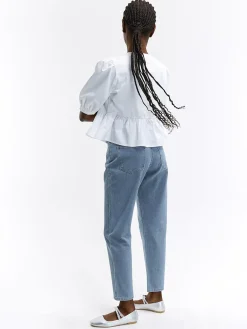 GATE Jeansy mom fit| Spodnie·Jeansy