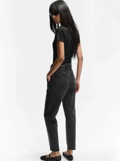 GATE Jeansy mom fit| Spodnie·Jeansy