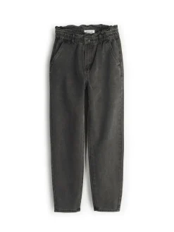 GATE Jeansy mom fit| Spodnie·Jeansy