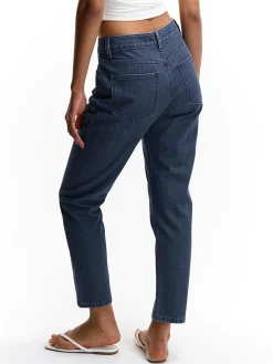 GATE Jeansy mom fit| Spodnie·Jeansy