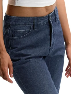 GATE Jeansy mom fit| Spodnie·Jeansy