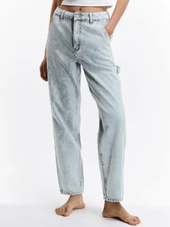 GATE Jeansy mom fit| Spodnie·Jeansy