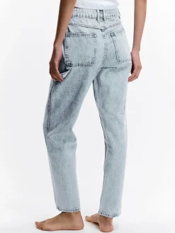 GATE Jeansy mom fit| Spodnie·Jeansy