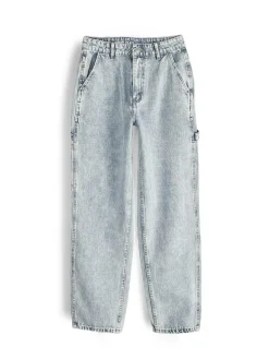 GATE Jeansy mom fit| Spodnie·Jeansy