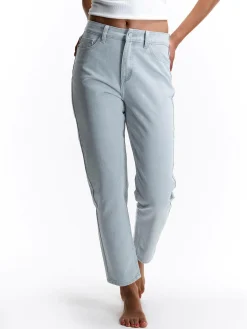 GATE Jeansy mom fit| Spodnie·Jeansy