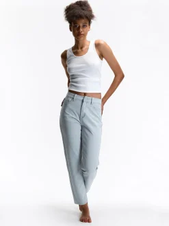 GATE Jeansy mom fit| Spodnie·Jeansy