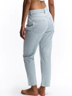 GATE Jeansy mom fit| Spodnie·Jeansy