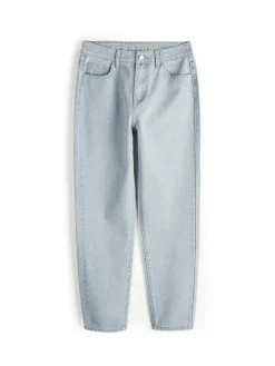 GATE Jeansy mom fit| Spodnie·Jeansy