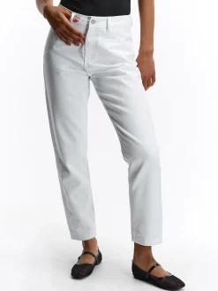 GATE Jeansy mom fit| Spodnie·Jeansy