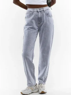 GATE Jeansy mom fit| Spodnie·Jeansy