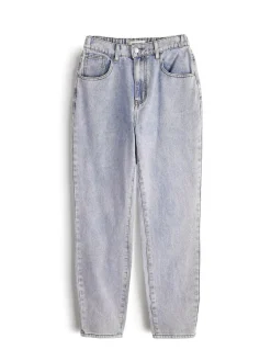 GATE Jeansy mom fit| Spodnie·Jeansy