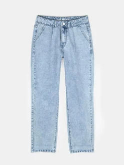 GATE Jeansy mom fit| Spodnie·Jeansy