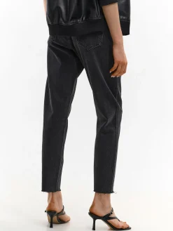 GATE Jeansy mom fit| Spodnie·Jeansy