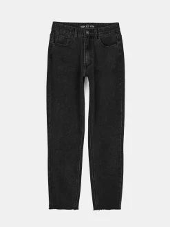 GATE Jeansy mom fit| Spodnie·Jeansy