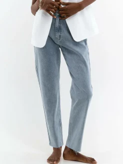 GATE Jeansy mom fit| Spodnie·Jeansy