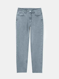 GATE Jeansy mom fit| Spodnie·Jeansy