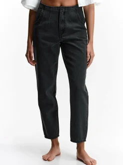 GATE Jeansy mom fit| Spodnie·Jeansy