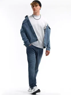 GATE Jeansy o regularnym kroju| Spodnie·Jeansy