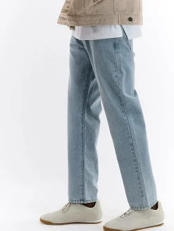 GATE Jeansy o regularnym kroju| Spodnie·Jeansy