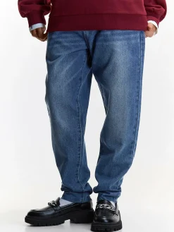 GATE Jeansy paperbag|Dzieci Dziewczynki·Spodnie I Legginsy