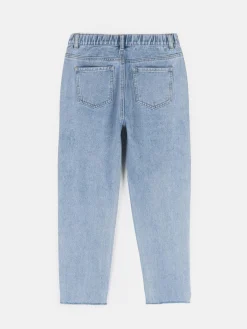 GATE Jeansy s dziurami|Dzieci Dziewczynki·Spodnie I Legginsy