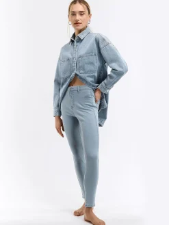 GATE Jeansy skinny| Spodnie·Jeansy