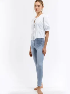 GATE Jeansy skinny| Spodnie·Jeansy