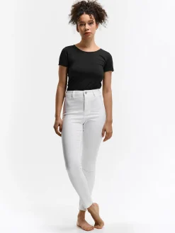 GATE Jeansy skinny| Spodnie·Jeansy