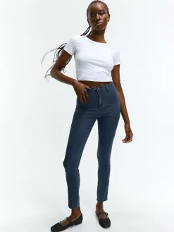 GATE Jeansy skinny| Spodnie·Jeansy