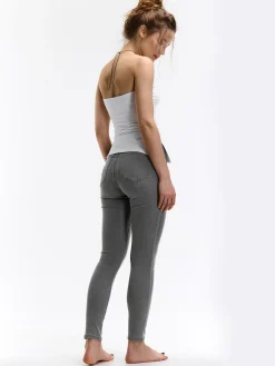 GATE Jeansy skinny| Spodnie·Jeansy