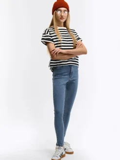 GATE Jeansy skinny| Spodnie·Jeansy