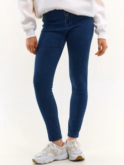 GATE Jeansy skinny| Spodnie·Jeansy