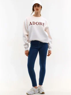 GATE Jeansy skinny| Spodnie·Jeansy