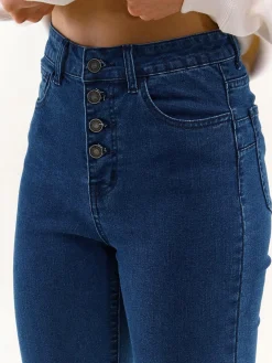 GATE Jeansy skinny| Spodnie·Jeansy