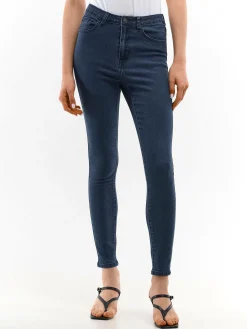 GATE Jeansy skinny| Spodnie·Jeansy