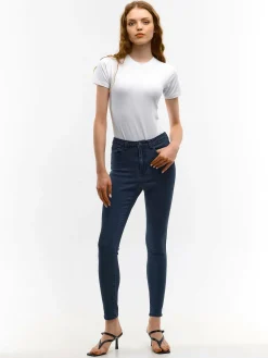 GATE Jeansy skinny| Spodnie·Jeansy