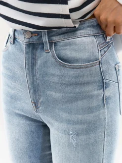 GATE Jeansy skinny| Spodnie·Jeansy