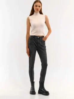 GATE Jeansy skinny| Spodnie·Jeansy