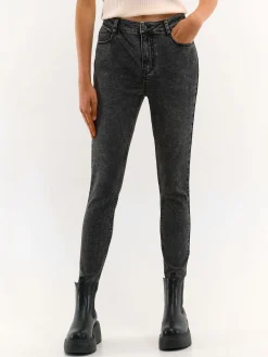 GATE Jeansy skinny| Spodnie·Jeansy